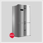 Tủ lạnh side by side Teka NFE4 900 X 113430001